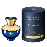 Versace DYLAN BLUE POUR Femme for women EDP 100ml