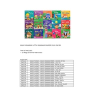 MAGIC GRAMMAR - LITTLE GRAMMAR READERS PACK