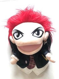hide x japan 手偶