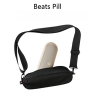 Beats Pill Audio Mesh Nylon Shoulder Strap Bag, Speaker Crossbody Portable Protective Case