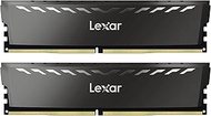 Lexar THOR DDR4 RAM 32GB Kit (16GB x 2) 3200 MHz, DRAM 288-Pin UDIMM Desktop Memory, XMP 2.0 High Pe