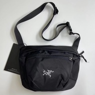 (Giảm Giá)☼☊Ngoài Trời Arcteryx Eo Túi Mantis 2 Lít 1 Lít MAKA2 Trọng Lượng Nhẹ Xách Tay Nylon Túi M