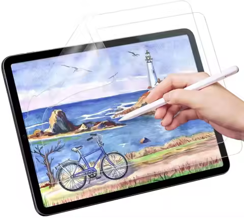 Paper-Feel Screen Protector For IPad 9.7 2017 2018 Pro 9.7 2016 IPad Air 1 2 3 Pro 2019 Generation P