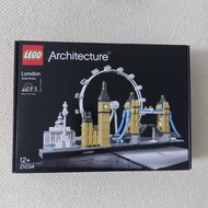 Lego Architecture Skylines 21034 London (NEW/MISB)
