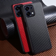 Carbon Fibre texture Phone Case for  Oppo A5 A6 Pro A60 5G 4G Oppo A5 A9 2020  Fashion Design Soft B
