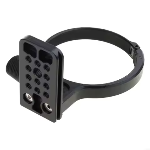 Lens Collar Support with Quick Release Plate for Tamron 35-150mm 100-400mm Lens W8EC