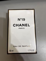 Chanel no19 香奈兒 十九號 香水 50ml