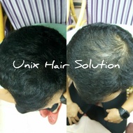 Unix Hair Solution