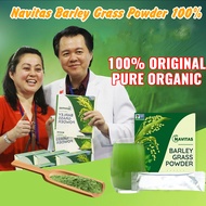 Navitas barley grass powder original 100% organic green tea barley grass powder drink body detox, fight cancer