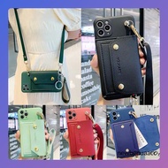 FH61 WM Sling Bag Model Case for Xiaomi Redmi A1 A1+ 4A 4 4X 5 5A 5+ 6 6A 7 7A 8 9 Prime 9A 9i 9C 9T