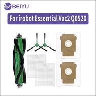 [Accessories] Suitable for irobot Robot Vacuum Accessories Essential Vac2 Q0520 Main Brush Side Dust