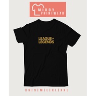 League of Legends Logo Design Shirt (MP49)