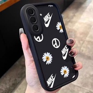 Casing hp for Samsung A17 4G A17 5G M17 5G F17 5G Case Sports trend brand Kasing silicone Cesing Sof