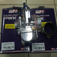 CARBURETOR PWK V2 UMA 4T (30MM/32MM)