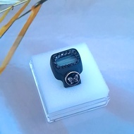Tasbih Cincin Digital Diamond Swarovski LED RING SWAROVSKI