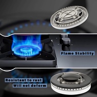 Gas Stove Burner Caps Gas Stove Burner Caps Set 5 PS Burner Caps Compatible for Covers Replacement