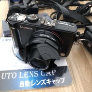 樂聲Panasonic LUMIX DMC LX3 CCD camera