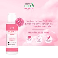 Secret Clean Propolis Feminine Wash Romantic Down