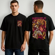 Streetwear I anime distro t-shirt I one piece top4