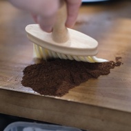 2026 Coffee Appliances Coffee Shop Household Coffee Powder Cleaning Brush Grinder Countertop Residua