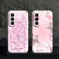 Infinix Hot 60i Case - Softcase Silicone Inf Hot 60i 50i 50 4G 50 5G 50 Pro 50 Pro Plus [HH-2363]