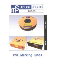 MARK SERIES PVC MARKING TUBE (ROLL TYPE) - RoHS Compliance