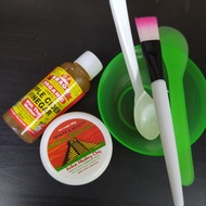 Aztec Clay Mask, Indian Healing Clay Set