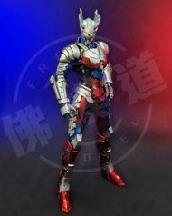 代工 Figure-rise Standard 超人Zero Ultraman Suit Zero  模型 上色成品 (不包模型)