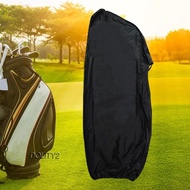 [Dolity2] Golf Bag Rain Cover Golf Bag Protective Cover Raincoat Practical Golf Club Bag Cape Golf Bag Rain Hood Golfer Gift