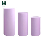 [Homyl] Round Dessert Table Stand, Plinth, Pillar, Event Display Stand, Cylindrical