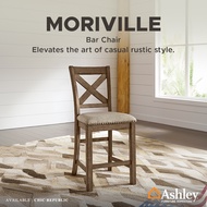 Ashley เก้าอี้บาร์ MORIVILLE Bar Chair