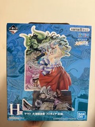 one piece 大海賊百景 一番賞 H賞 大和 海賊王  bandai 和之國 航海王