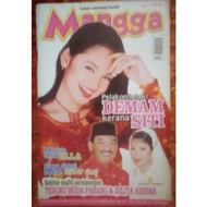 majalah mangga keluaran tahun 2002