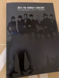 （包順豐）YG Family 2NE1 Bigbang GD taeyang - 15th Anniversary 2011 YG Family Concert Live Album (2CD + P