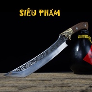 Dao bếp sashimi thái lọc không rỉ cao cấp thép 7cr17mov giữ sắc bềnthiết kế nhật-TOPCOMSHOP hàng chí