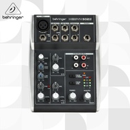 behringer XENYX 502S Analog Mixer Audio Interface【Direct from Japan】