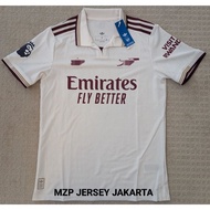 MZP• ORIGINAL GRADE JERSEY 4HRSHENAL THIRD/3RD KIT 2025/2026 -