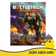 BattleTech: Beginner Box (40th Anniversary)