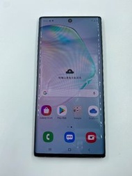 (二手) Samsung Galaxy Note10 (256GB+8GB RAM) 幻白色