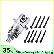 Locksmith Tools for Security Door Lock Cylinder Removal Puller Locksmith Tool with 10 Pcs Screws Dis