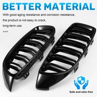 Front Bumper Racing Grill for 4 Series F32 F33 F36 F80 M3 F82 M3 F83 428i 440i 435i 2014+