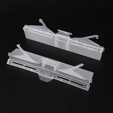 5/20Pcs Hive Beetle Trap Clear Plastic Reusable Beetle Trap Bee Health Suitable For Hive Frame Captu