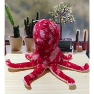 Boneka Octopus (Gurita)
