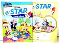 全新 學生 國小 6上 eSTAR 7 英文 英語 課本 習作 Hess 何嘉仁 e-star 學生用 學生版 六上