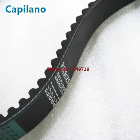 motorcycle / scooter YP250 871-23-30 rubber driven belt gear pulley belt for Yamaha 250cc Majesty YP