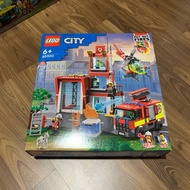 Lego City 60320 Newww