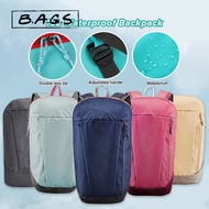 TheBags 10L Hiking Travel Backpack Outdoor Small Compact Sports Lightweight Beg Sandang Kalis Air