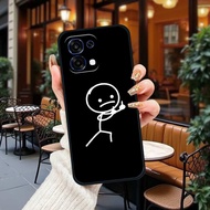 HP [AR65] Case Latest Oppo A6 Prohp - OPPO A6 PRO A5 PRO A5i A5X A3X GLASS SOFTCASE - OPPO A6 PRO Ca