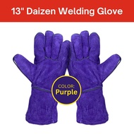 PRODIY 9" Work Glove Safety Glove Safety Work Welding Glove Sarung Tangan Welding Sarung Tangan Kerj