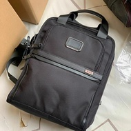Tumi 2203117 diagonal bag men's one shoulder portable business ballistic nylon leisure travel computer bag